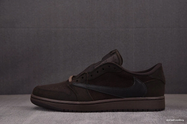 DM7866-202 Air Low Brown x Scott Jordan OG 1 Velvet Travis 0908